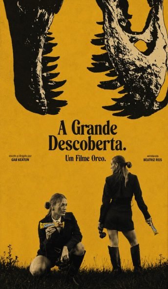 A Grande Descoberta