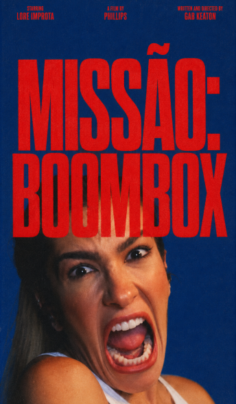 Missão BoomBox